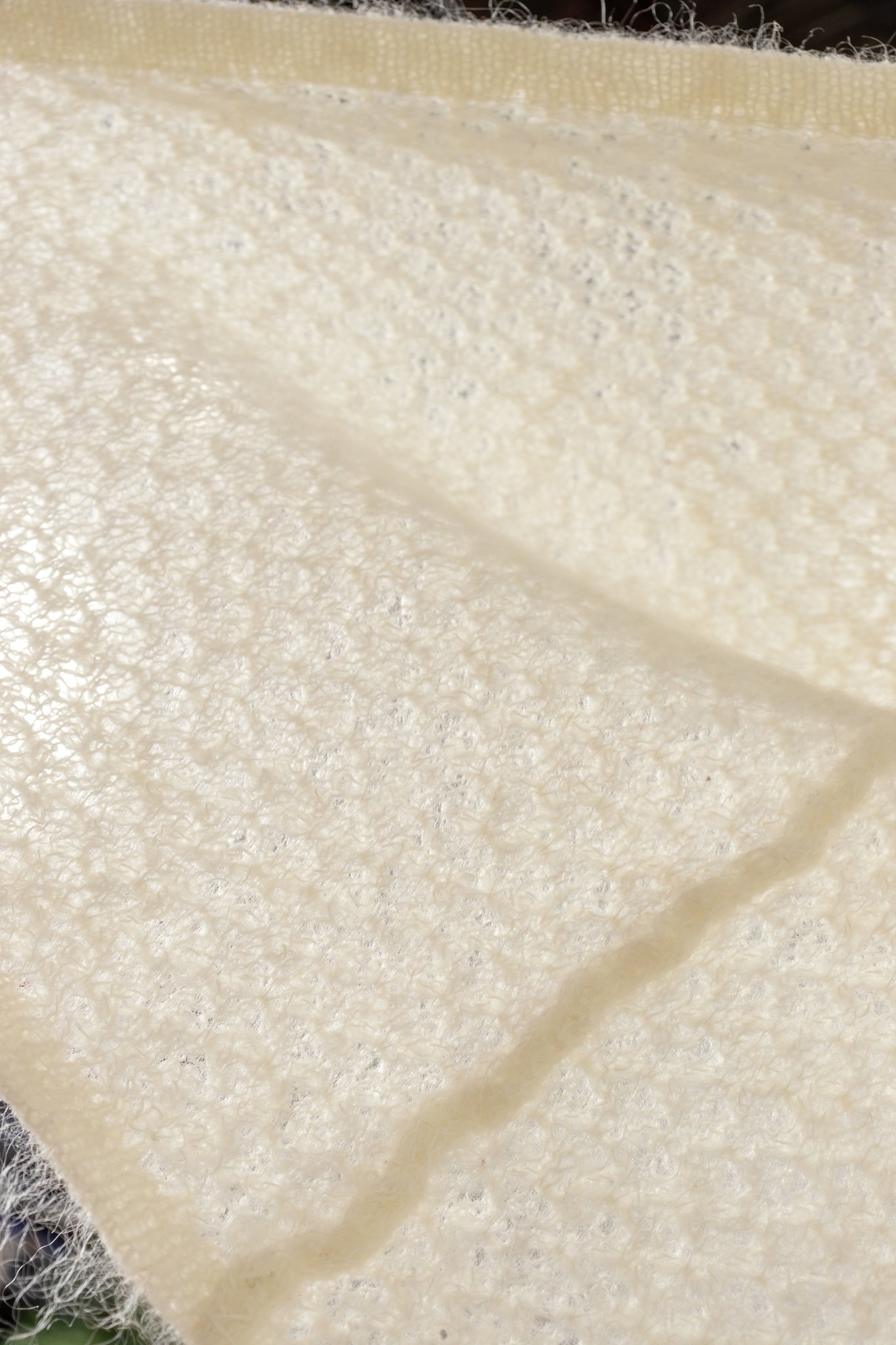 Mohair Cardi