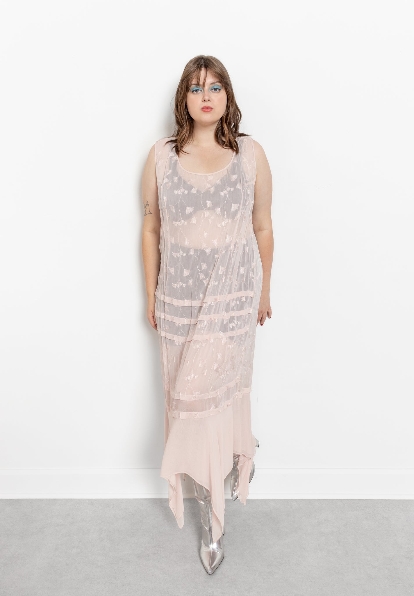 Sheer Rose