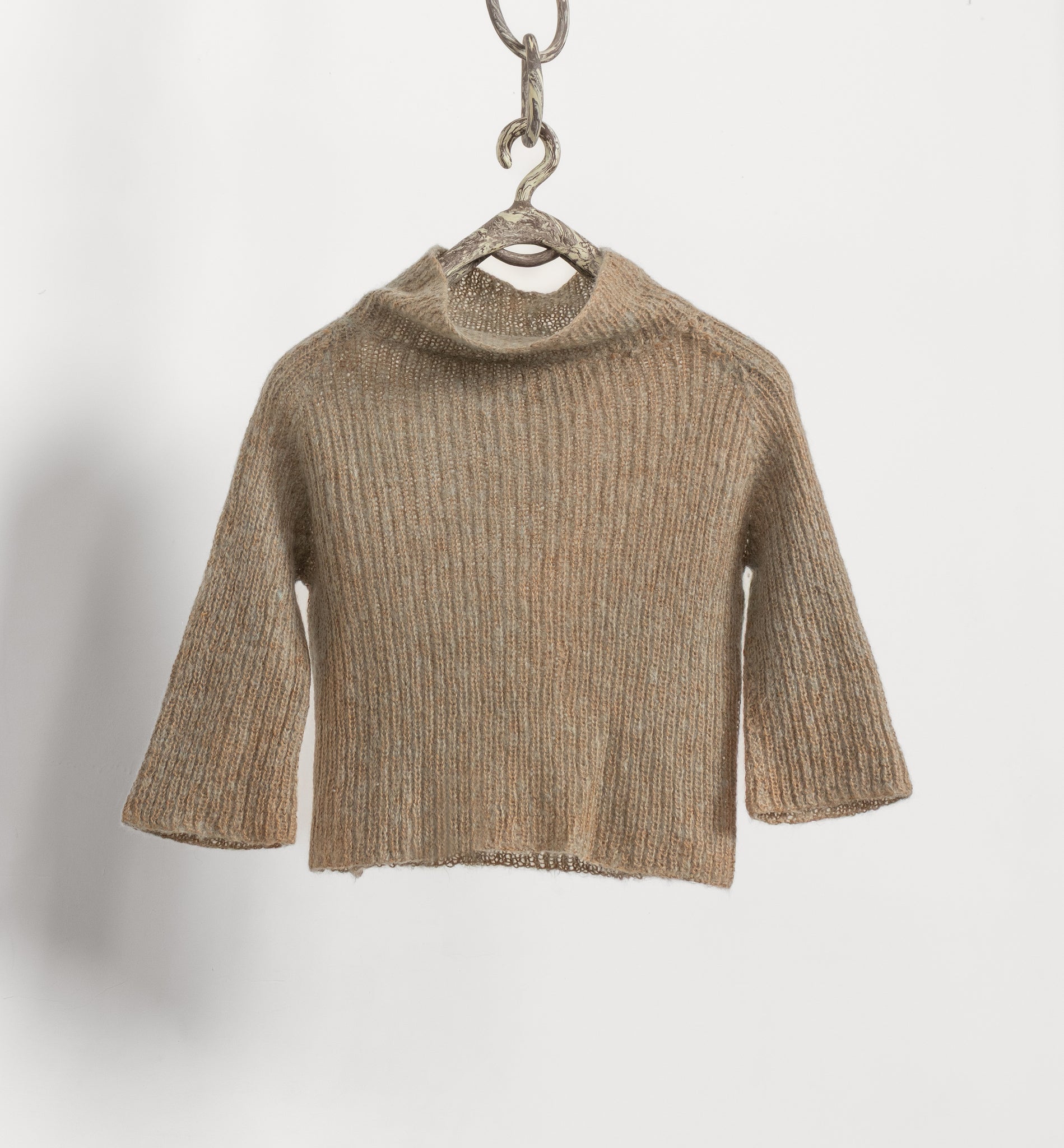 Sheer Mohair Sweaters – Better Stay Together