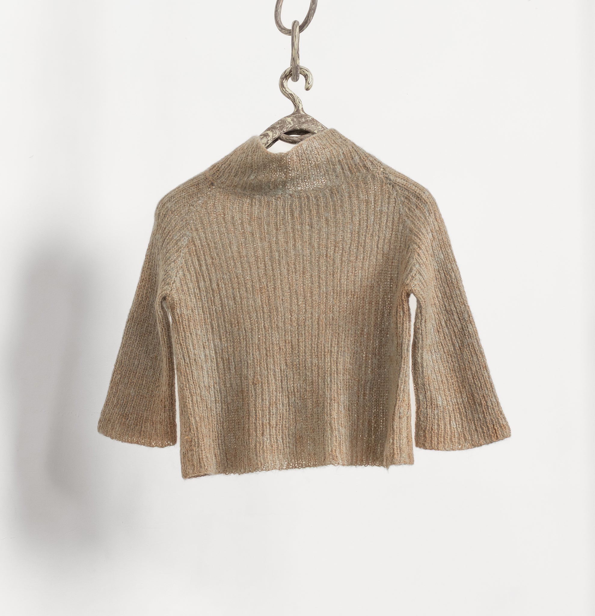 Sheer Mohair Sweaters – Better Stay Together