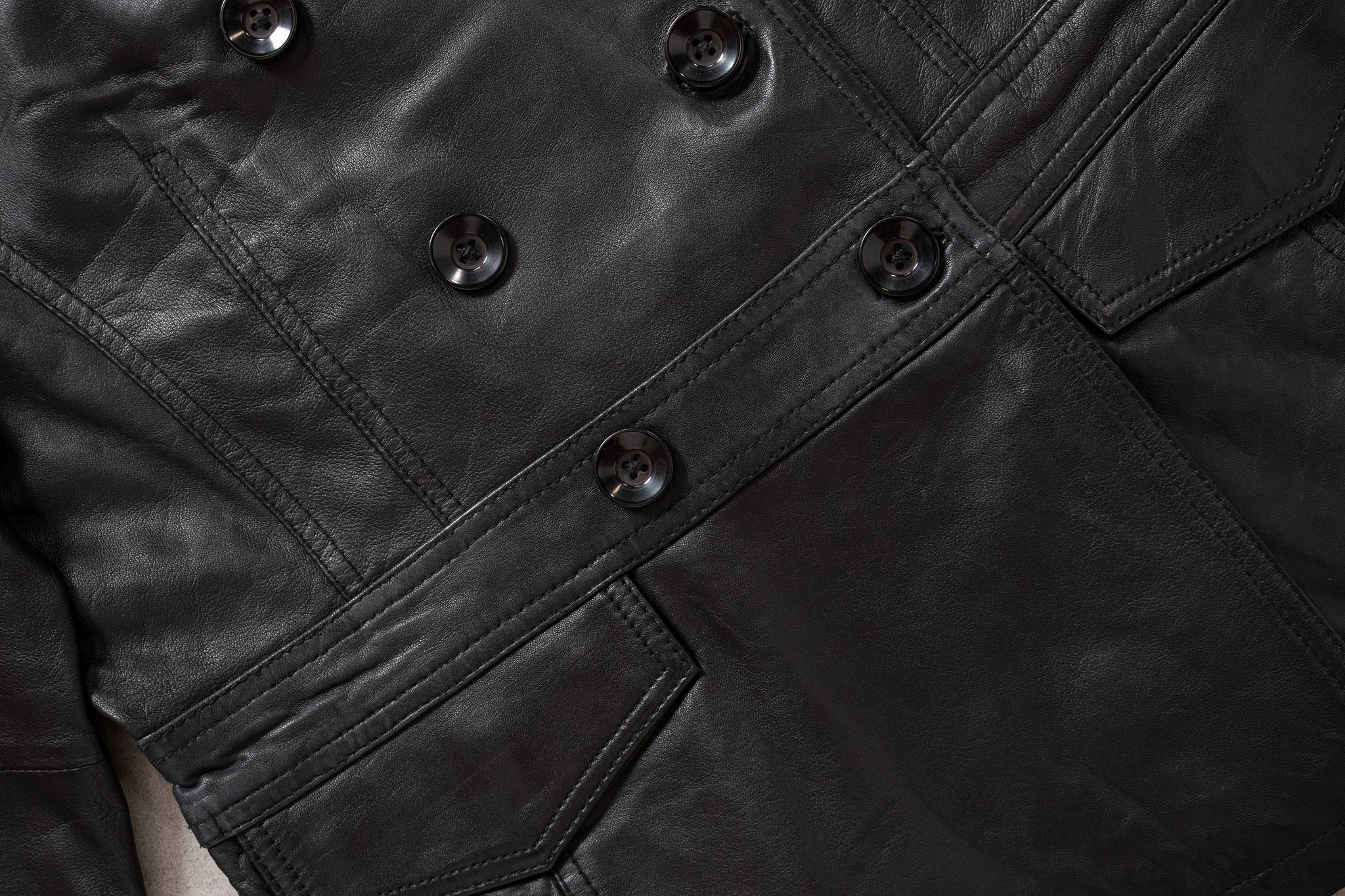 Leather Weather