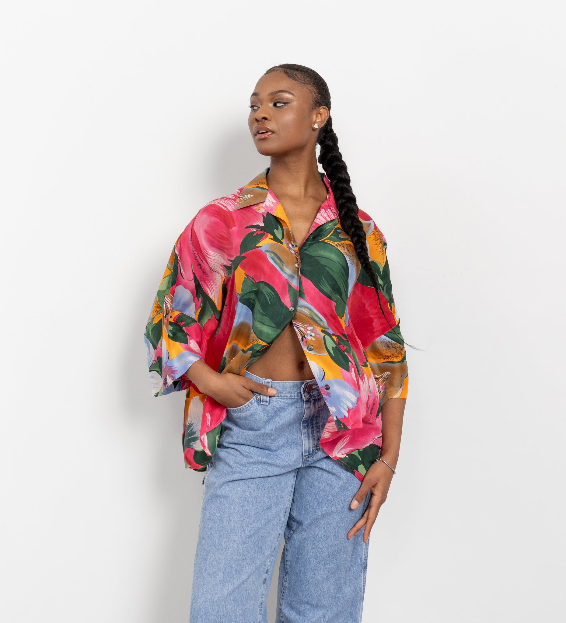 Silk Floral