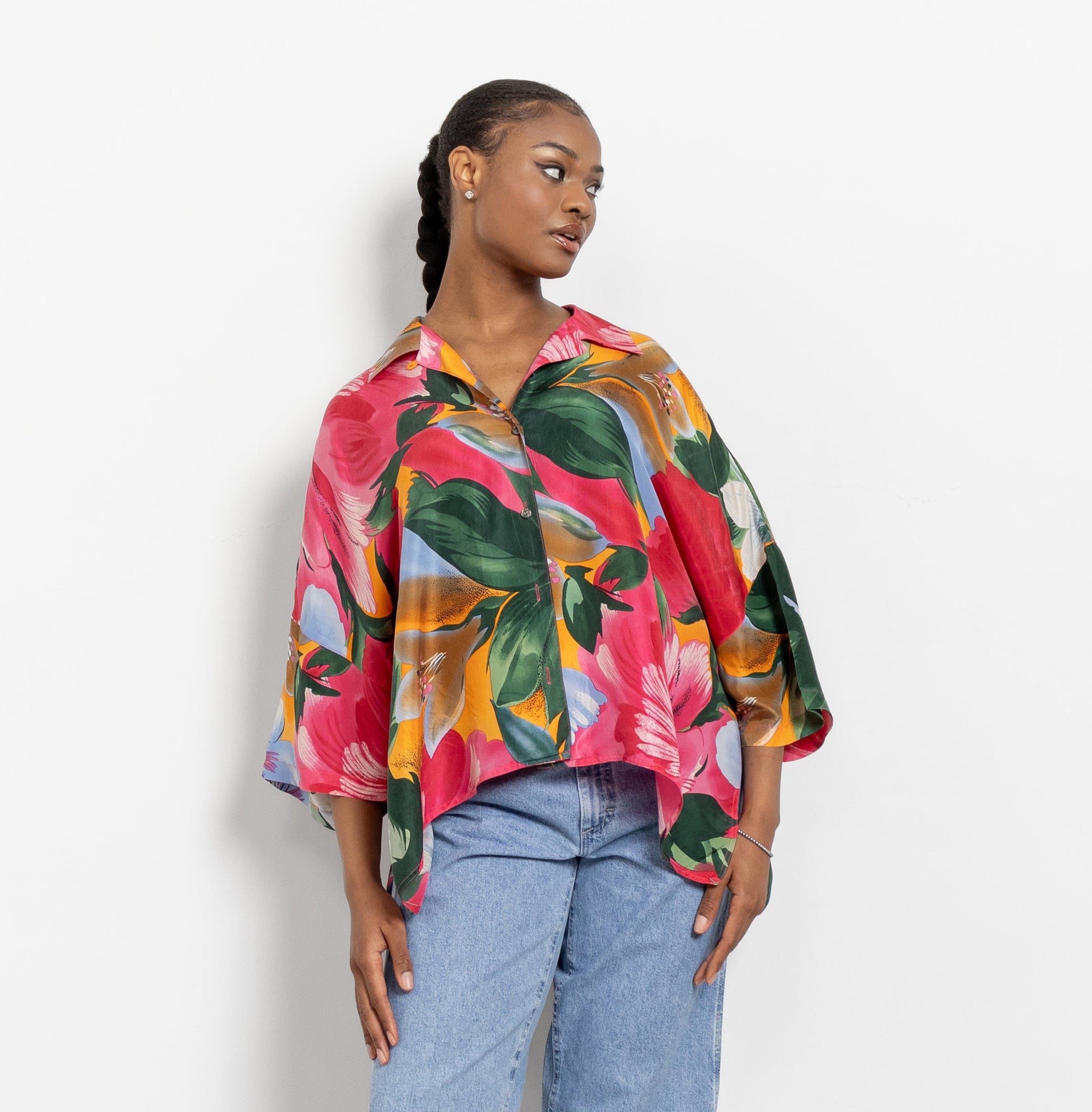 Silk Floral