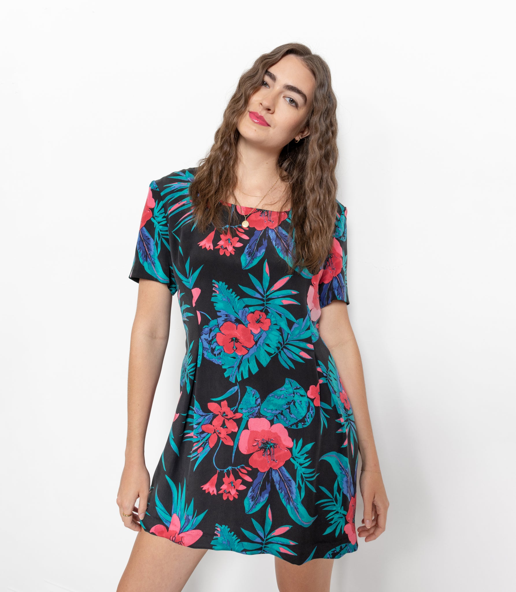 Silk Floral