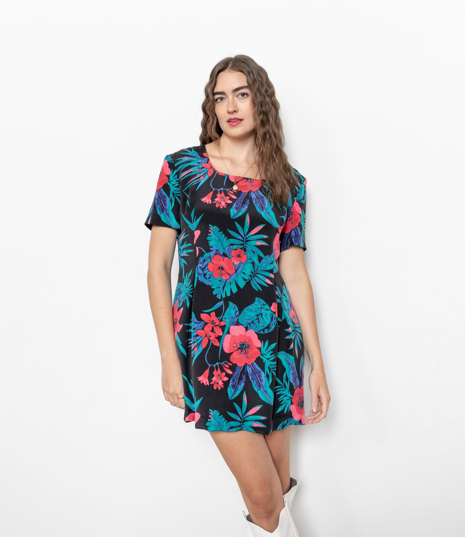Silk Floral