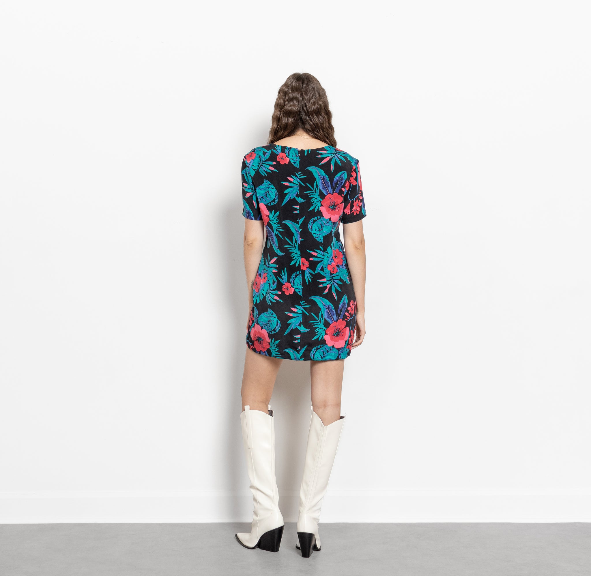 Silk Floral