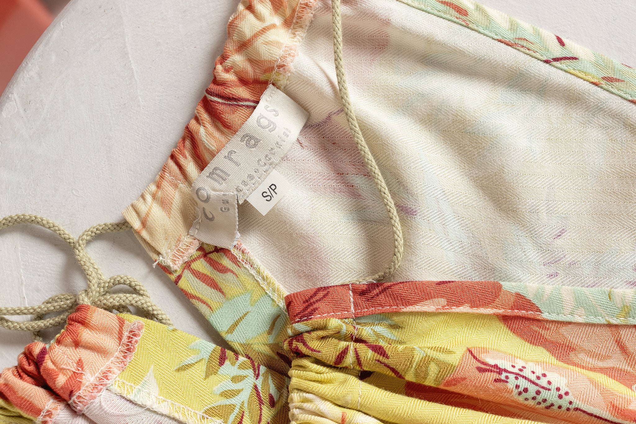 Hawaiian Halter