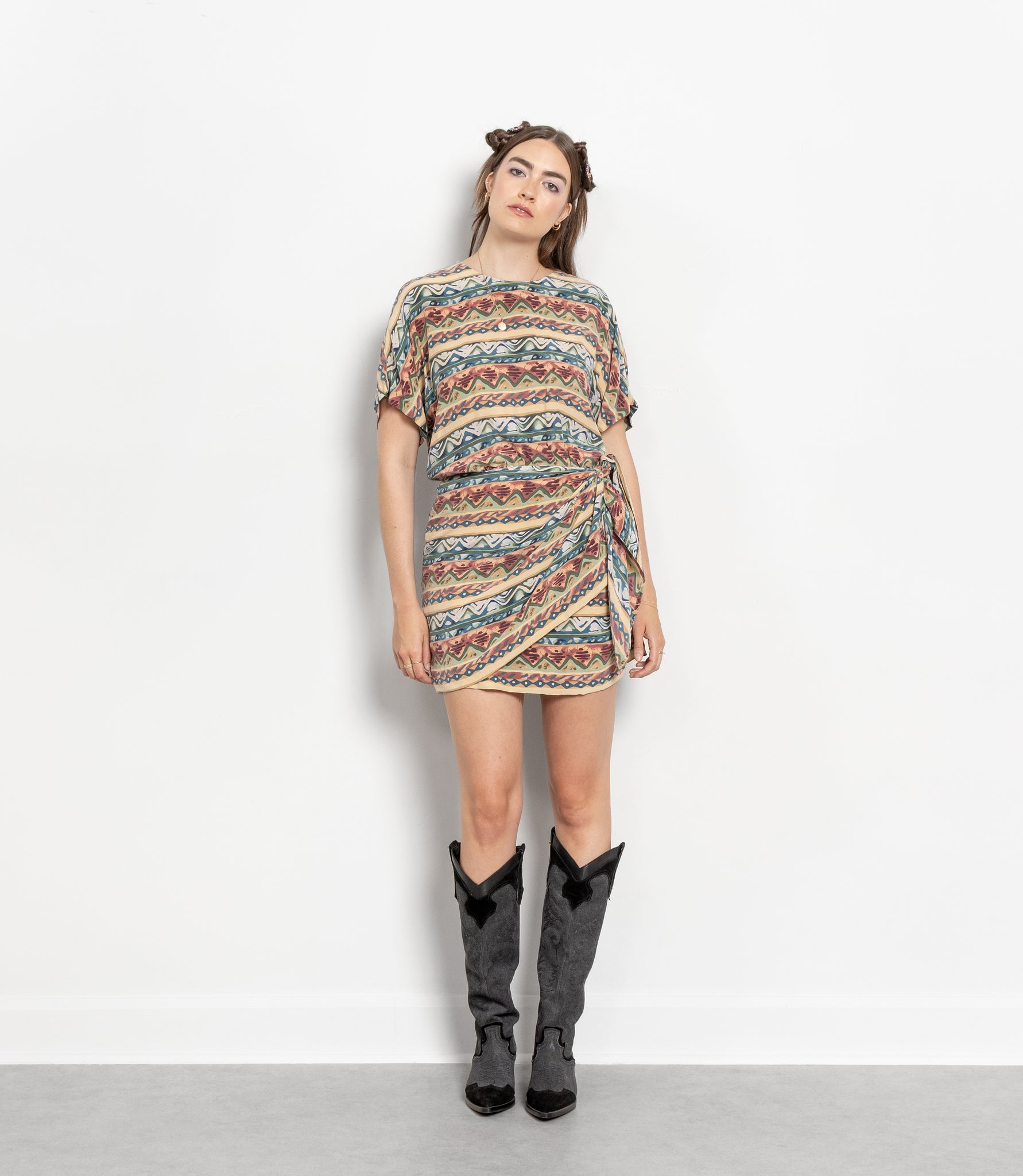 Maggy London Silk