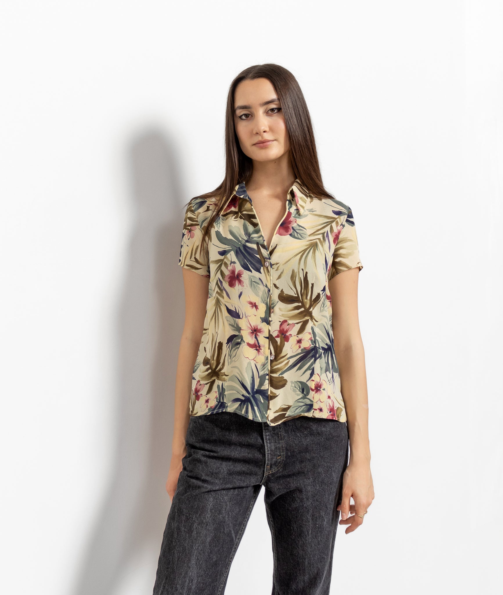 Tropical Silk