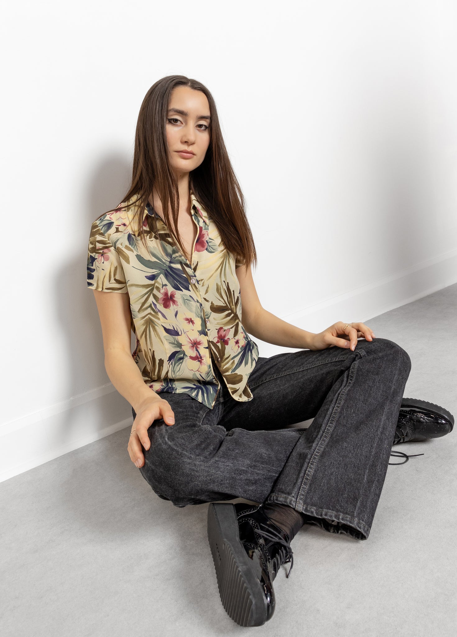 Tropical Silk