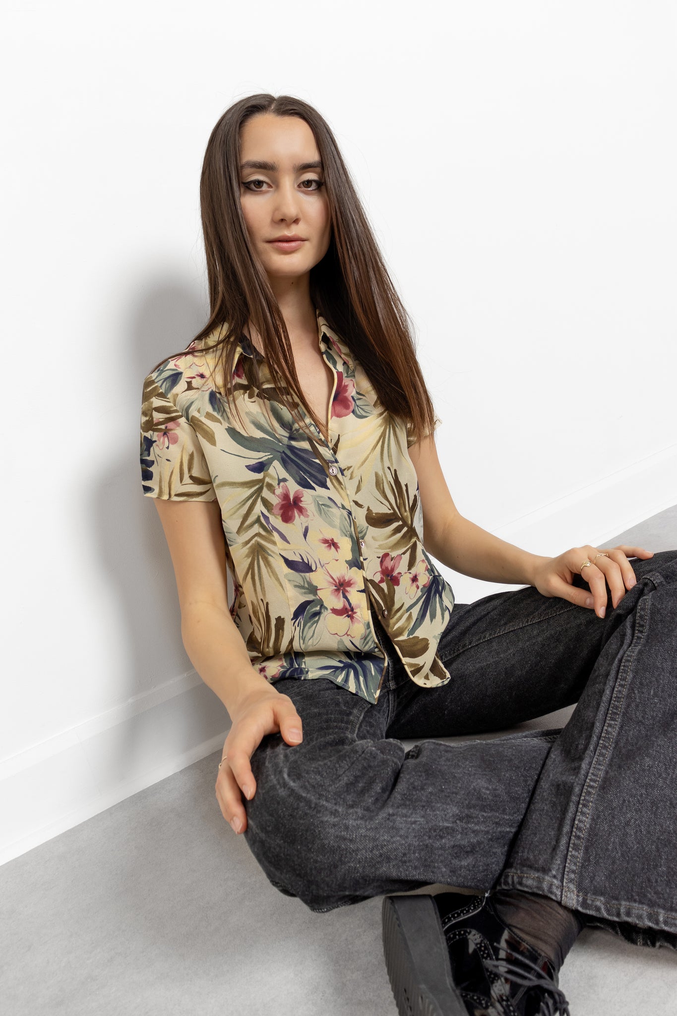 Tropical Silk