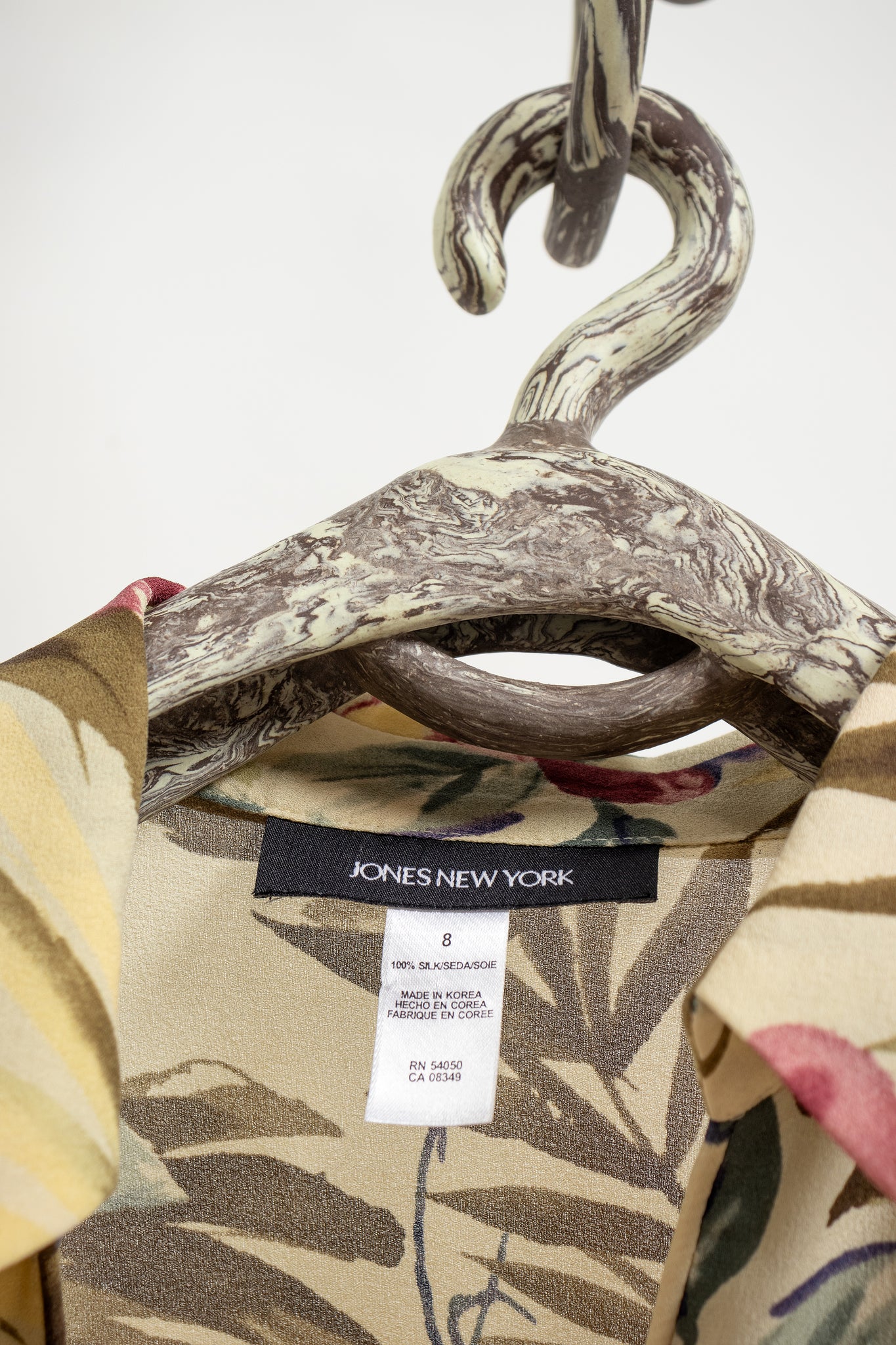 Tropical Silk