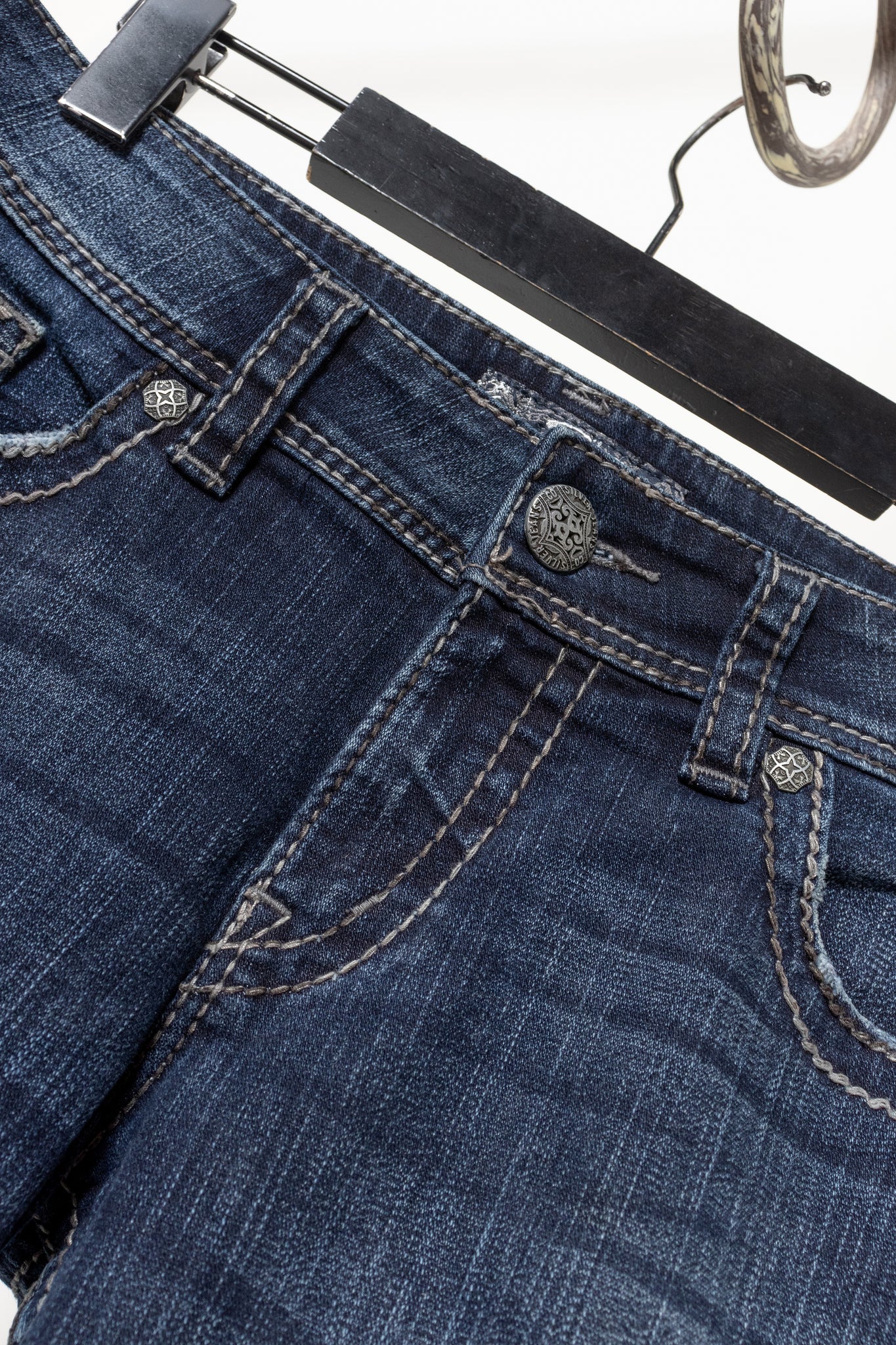 Silver Jeans