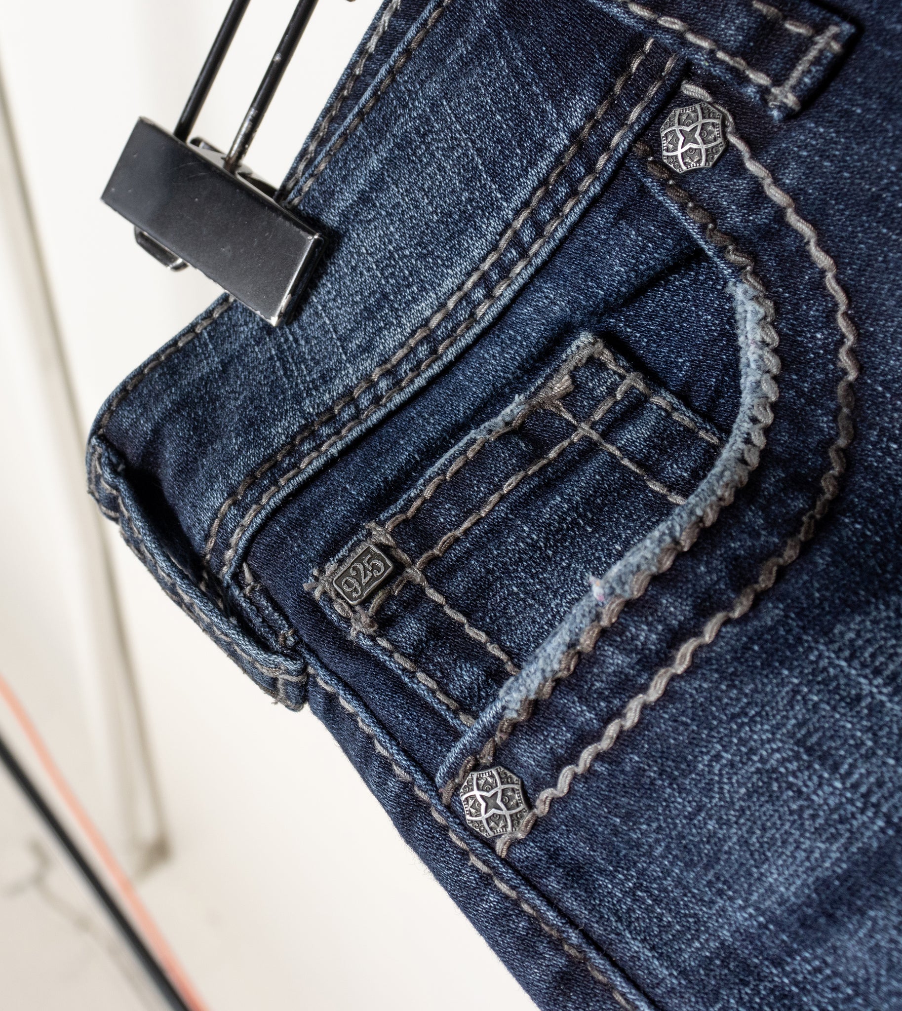 Silver Jeans
