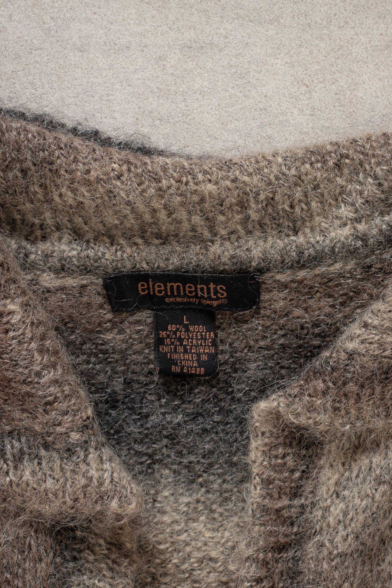 Wool Elements