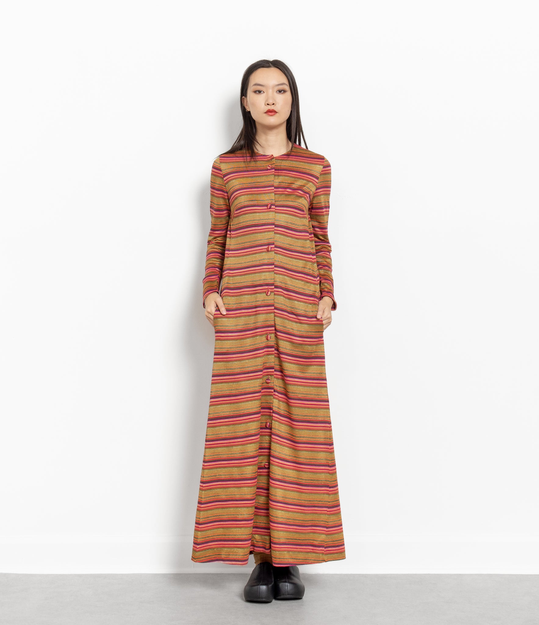 Stripe Maxi