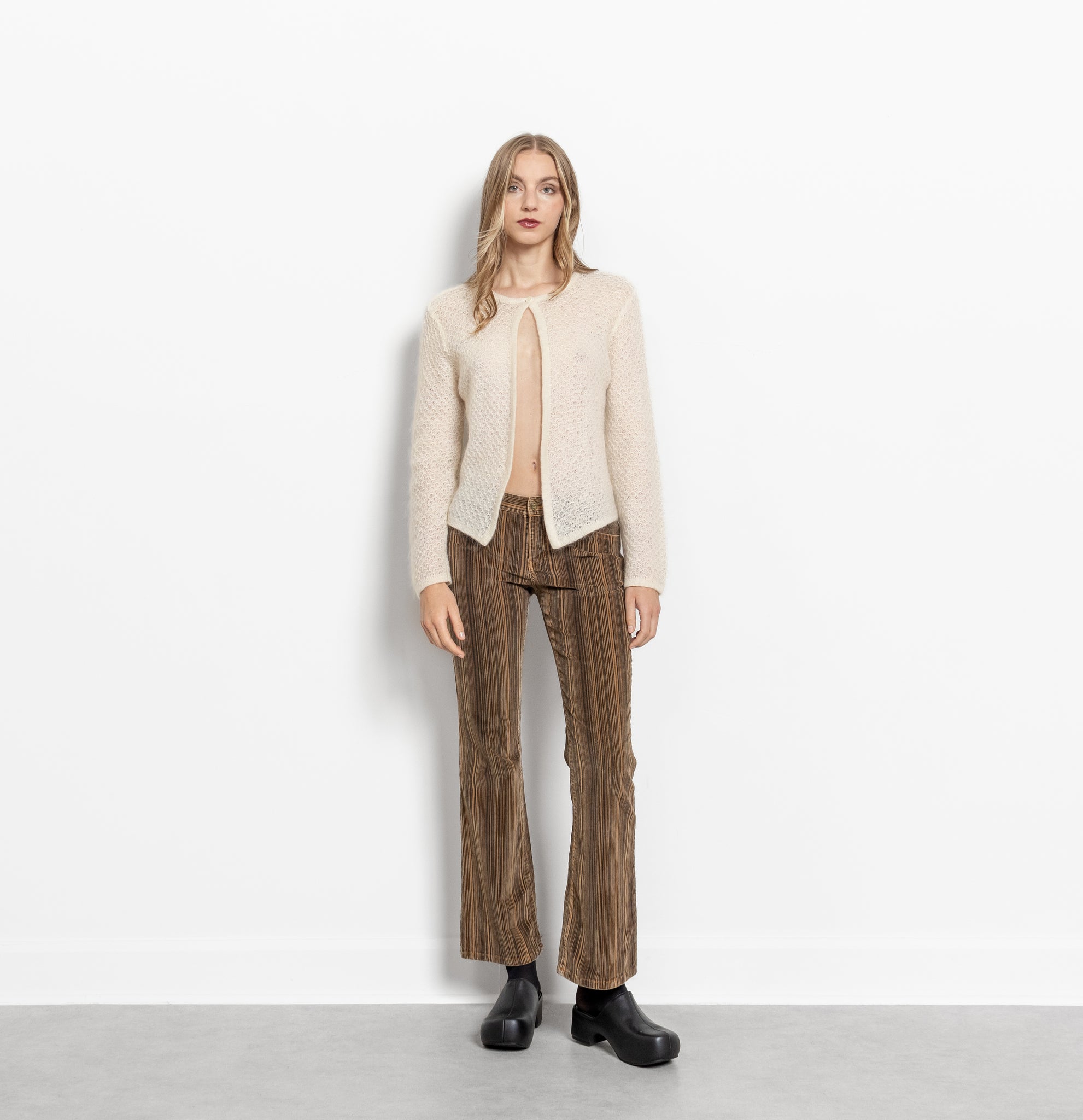 Mohair Cardi