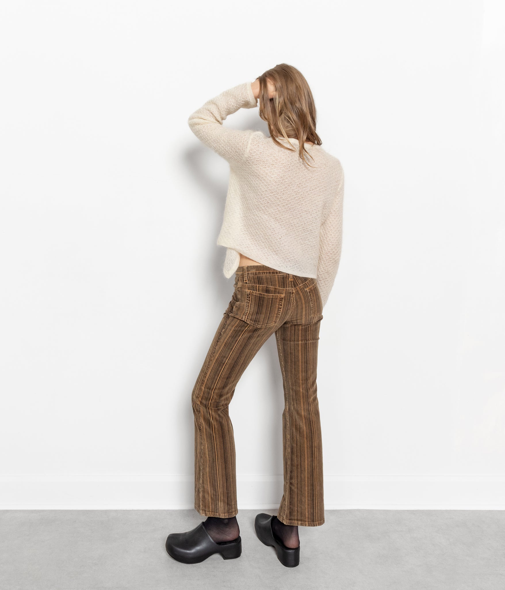 Mohair Cardi