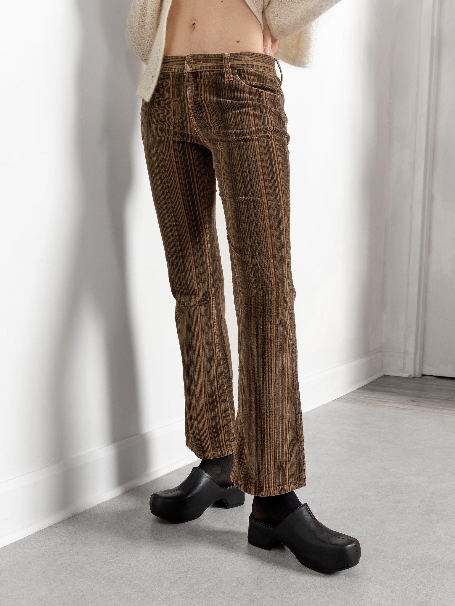 Stripe Corduroy