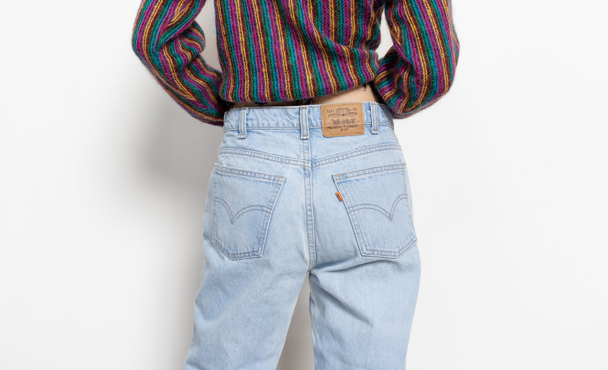 Levi's 619