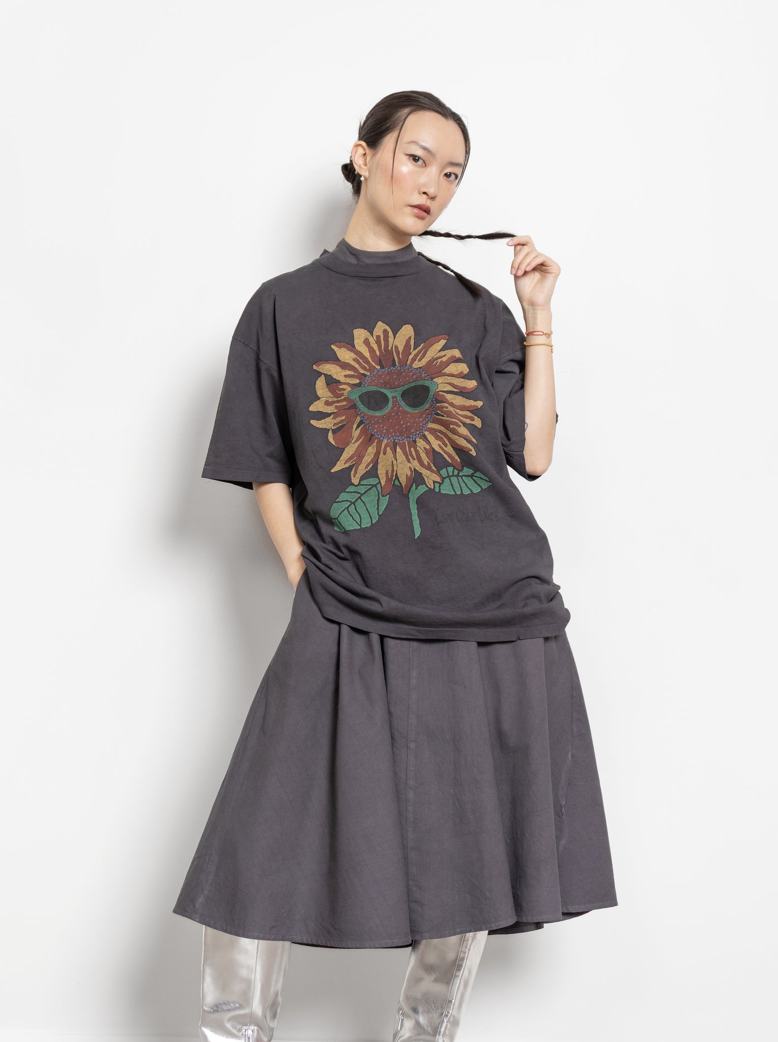 Shady Sunflower