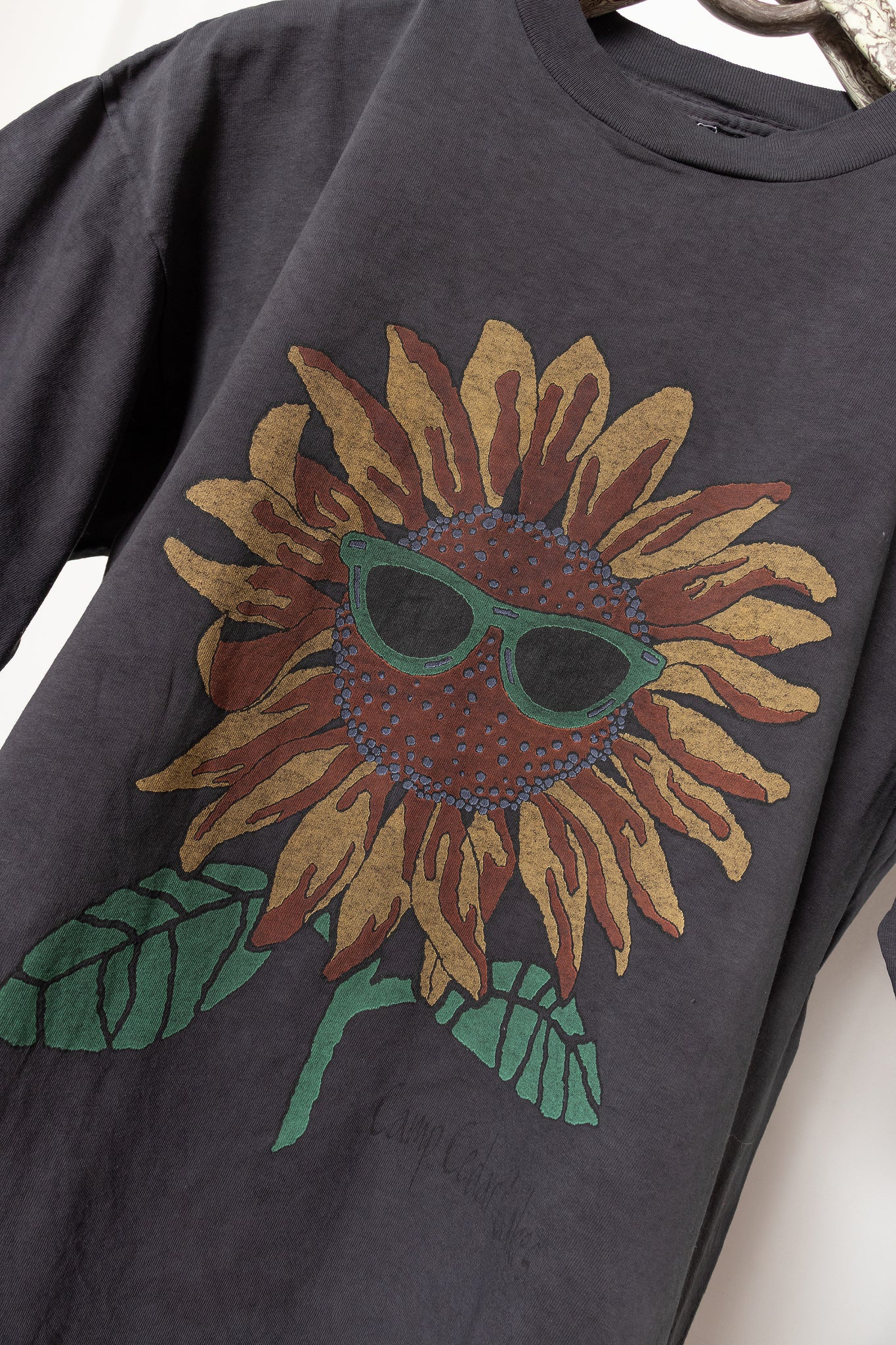 Shady Sunflower