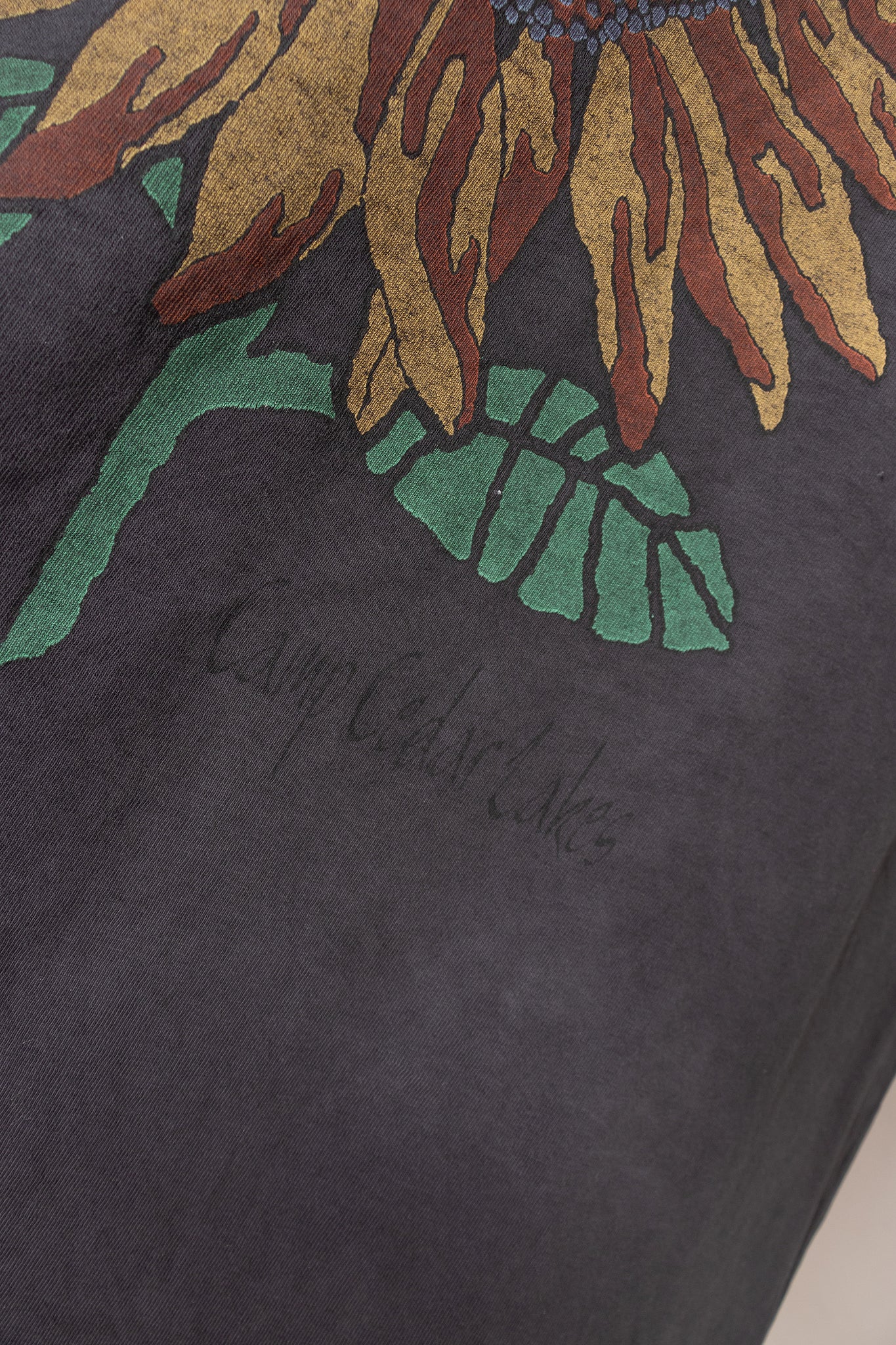 Shady Sunflower