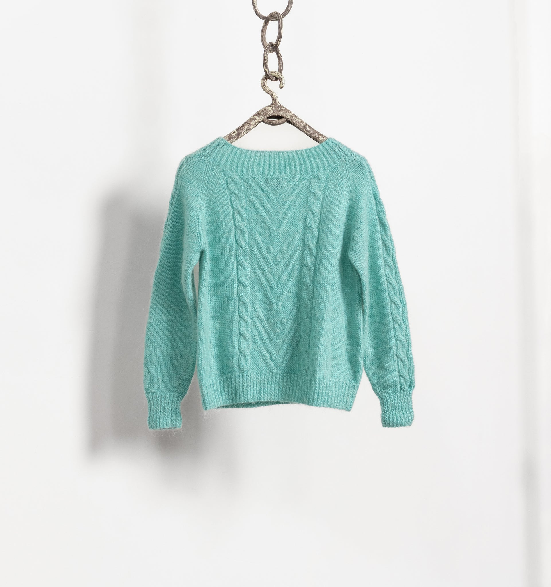 Aqua Knit