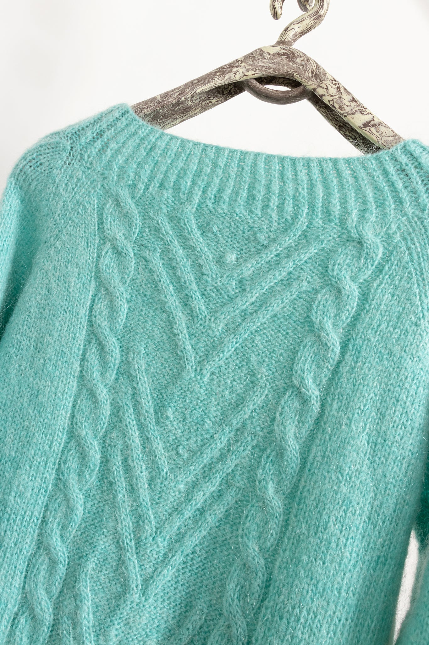 Aqua Knit