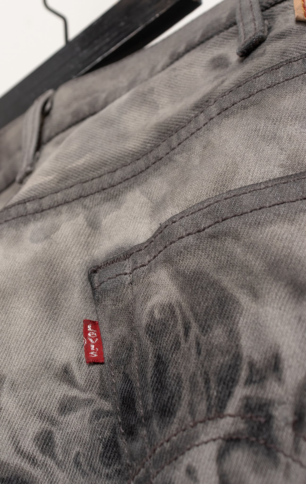 Tie Dye Levi's