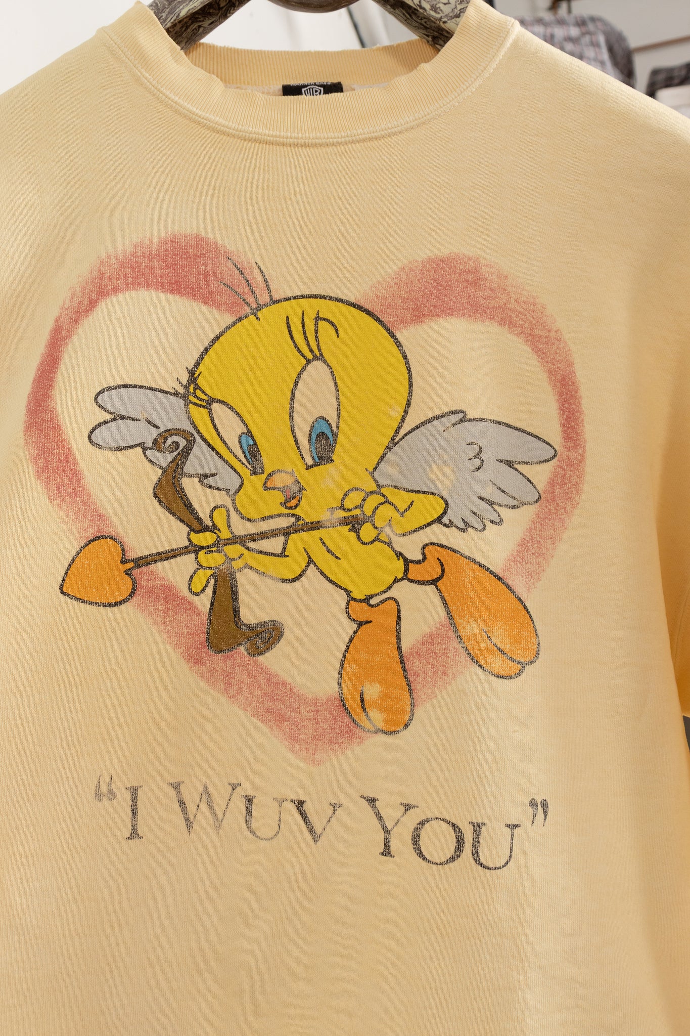 I Wuv You!