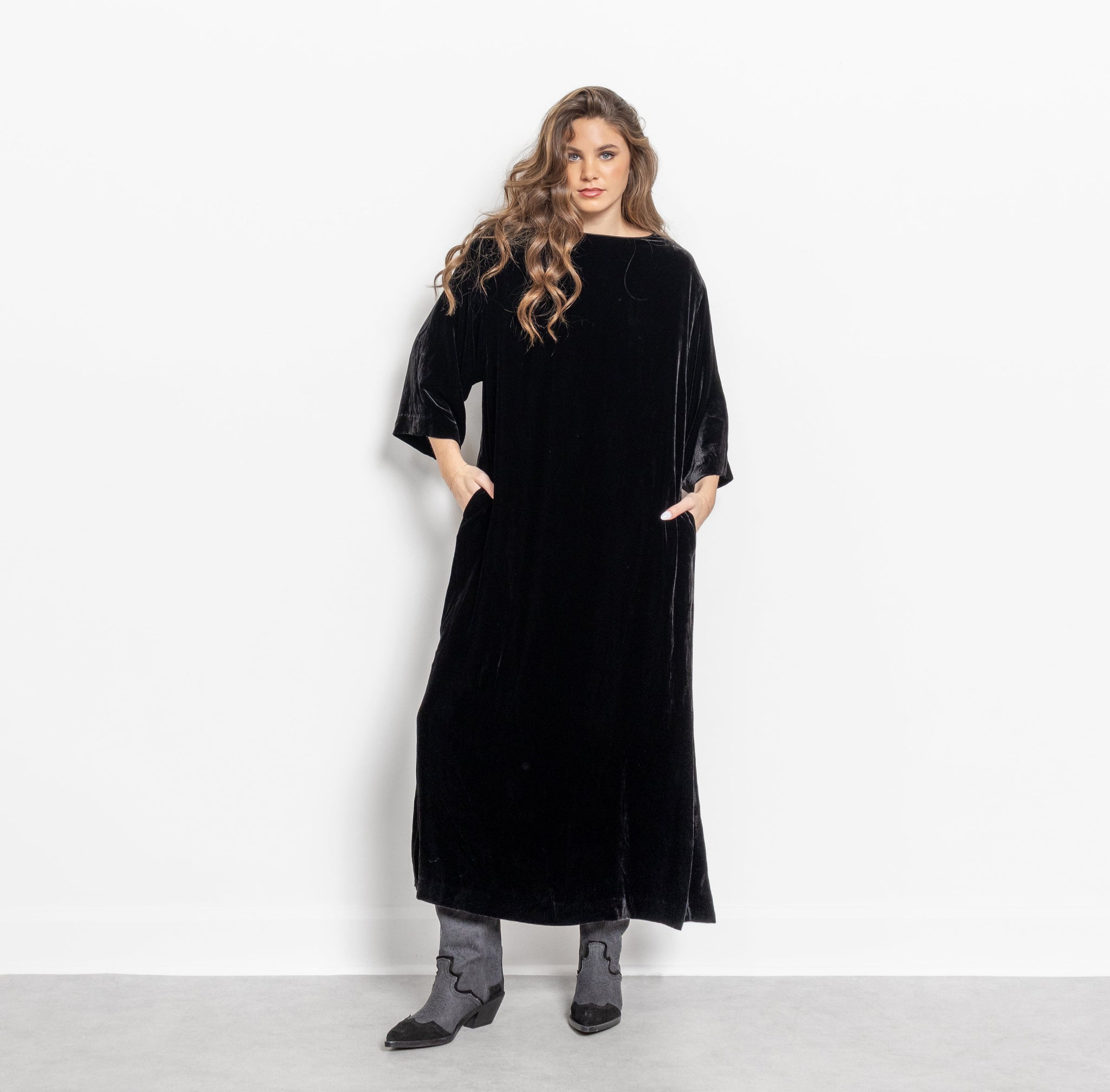 Silk Velvet