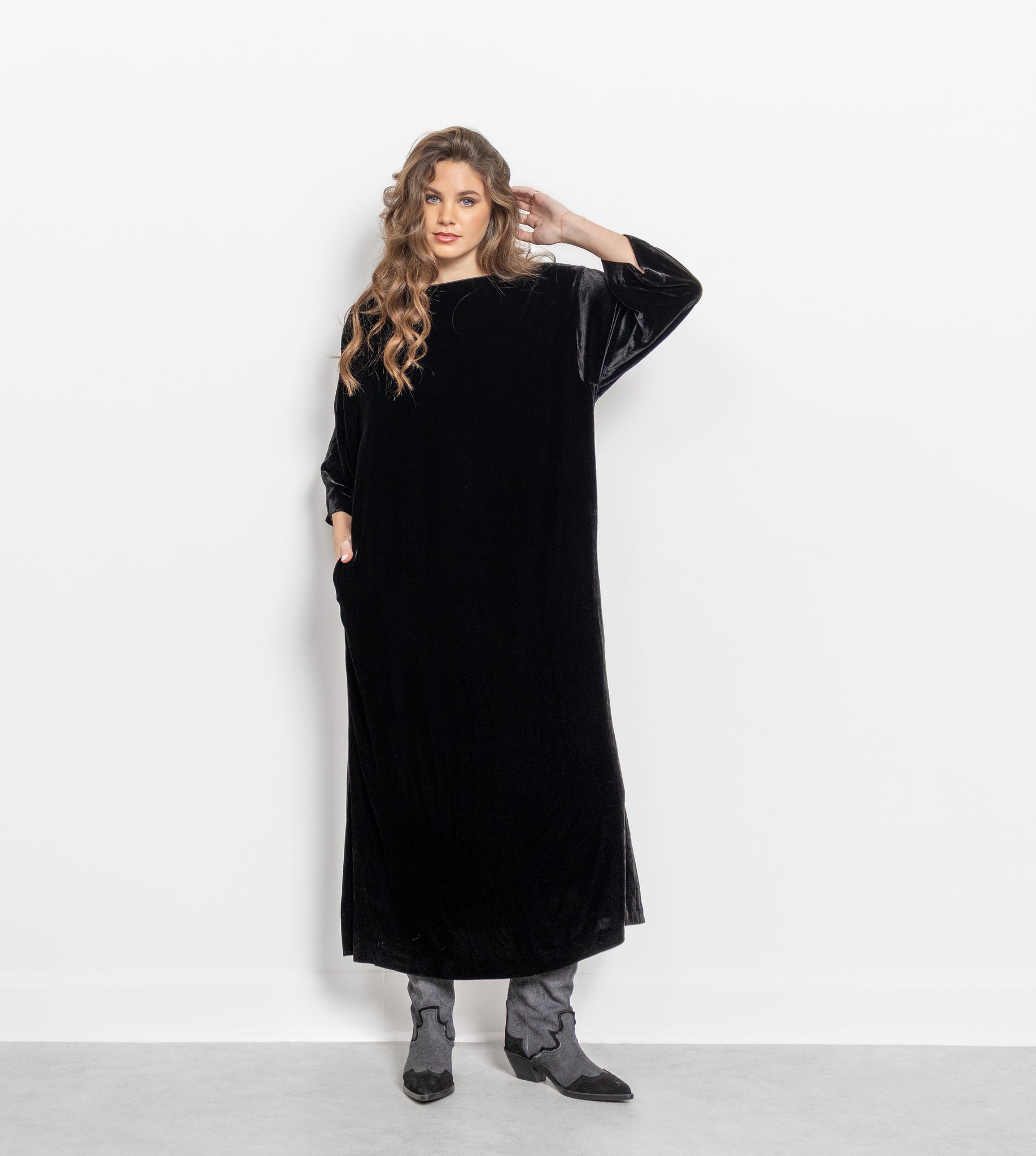 Silk Velvet