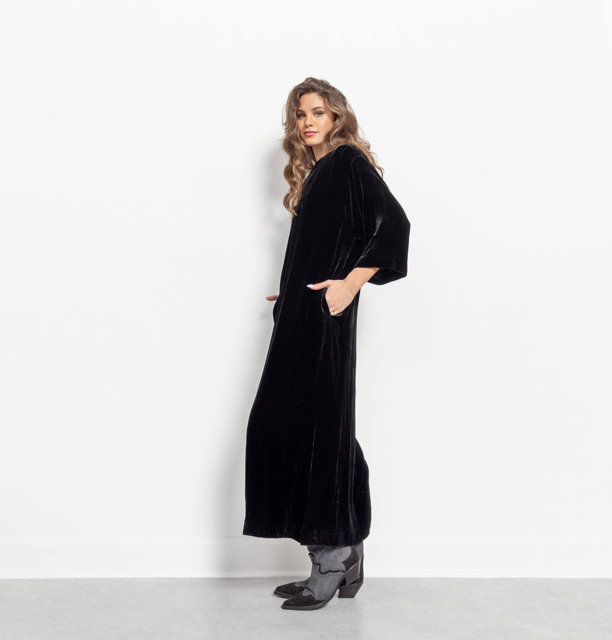 Silk Velvet