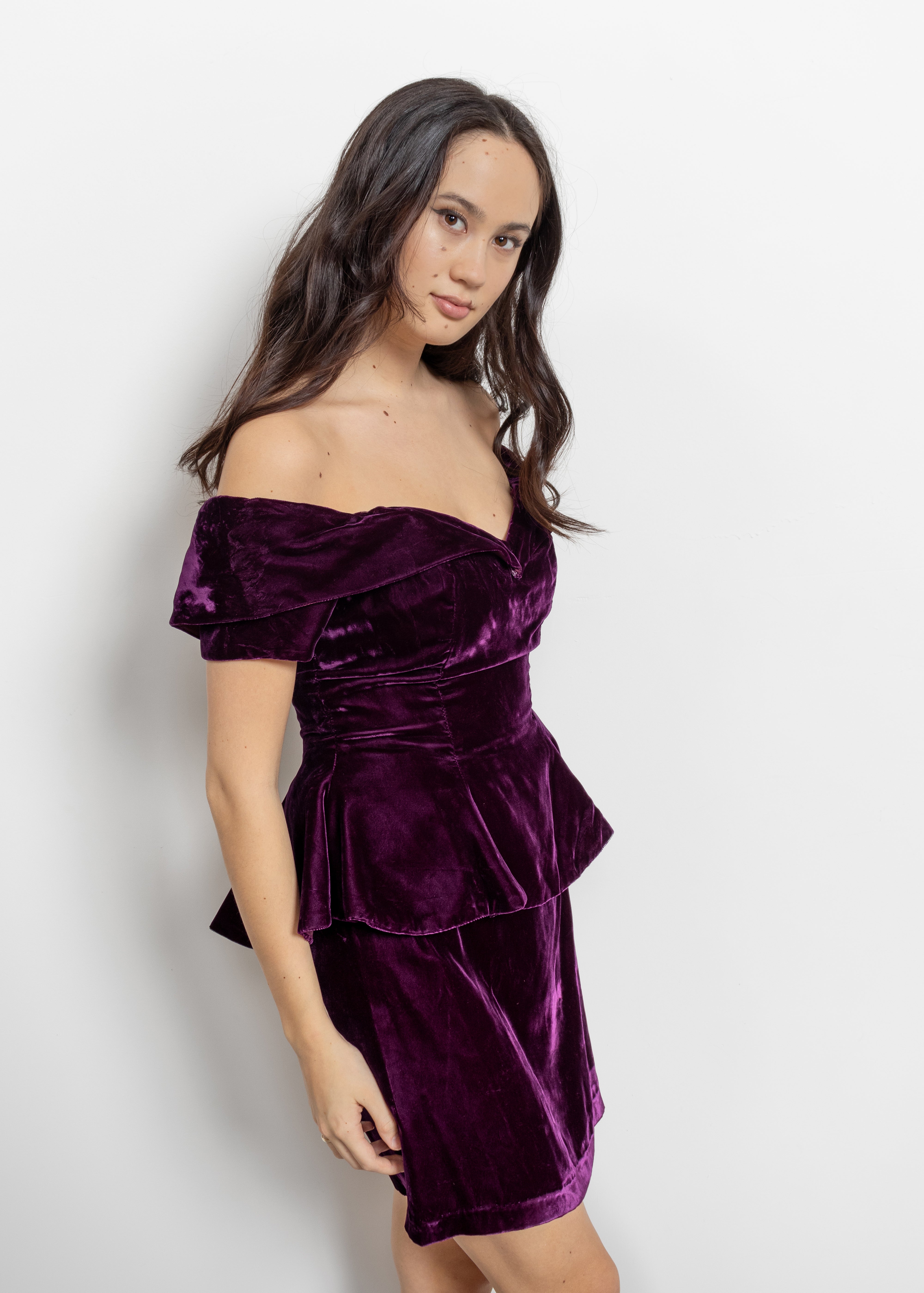 Velvet Cocktail Dresses Velvet Cocktail Dresses