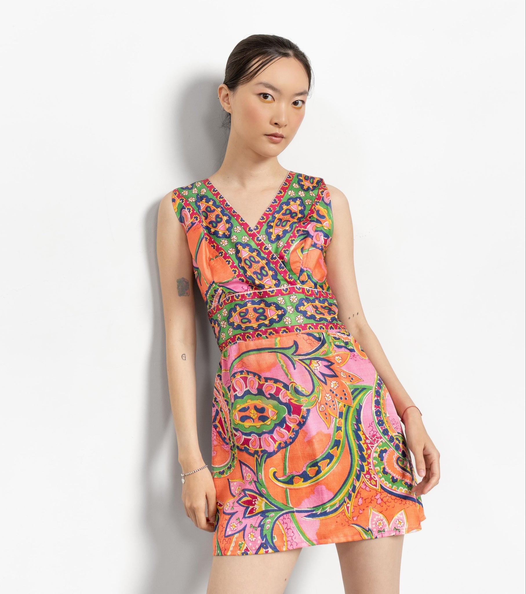 60's Paisley