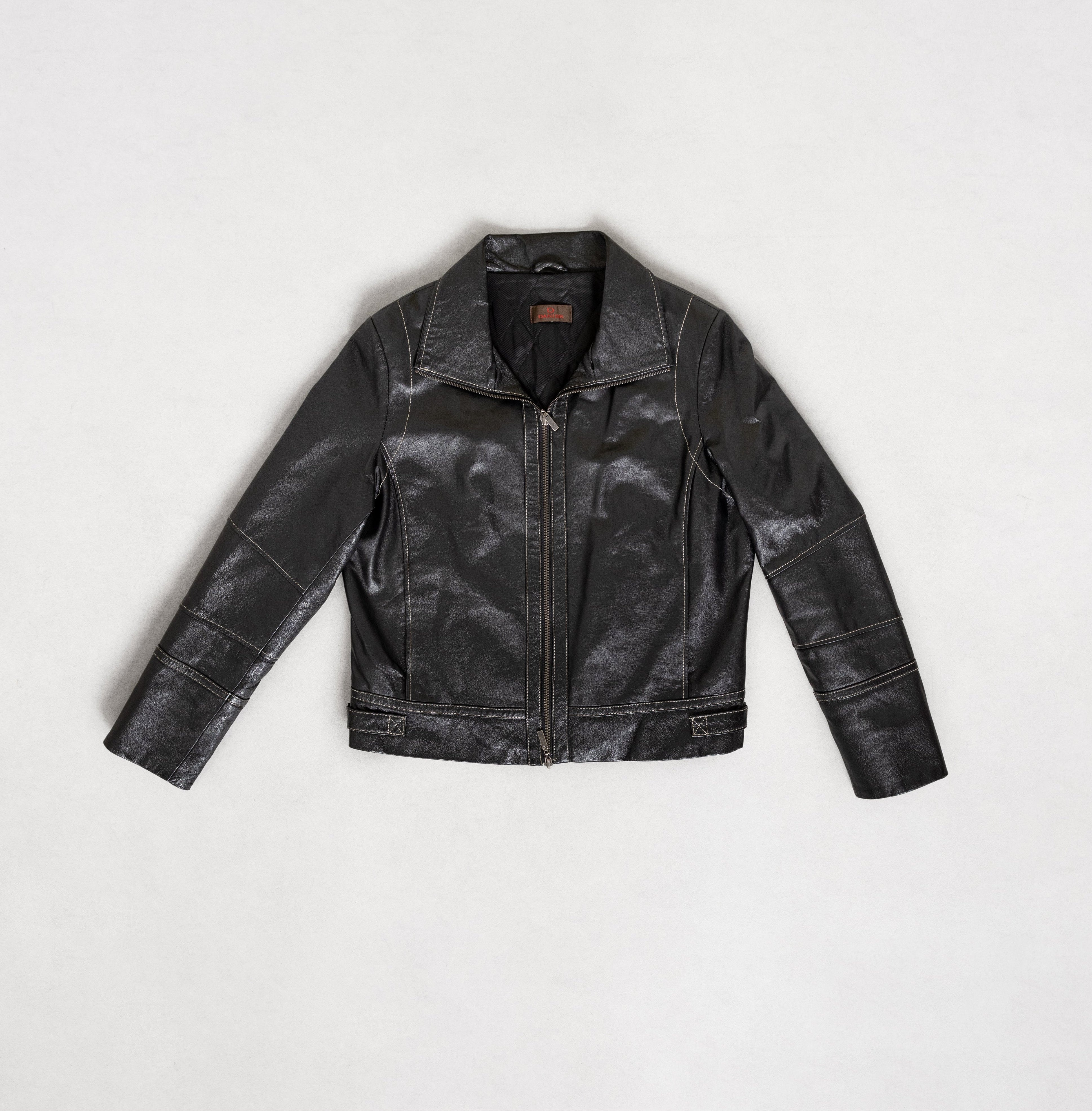 Vintage 90's Leather Jackets For Women – Better Stay Together