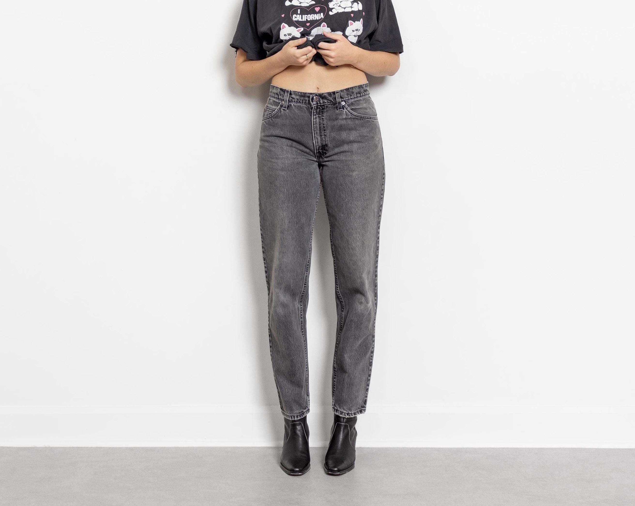 ∧1990’S～ LEVI'S 550-4804 RELAXED FIT / MADE IN USA