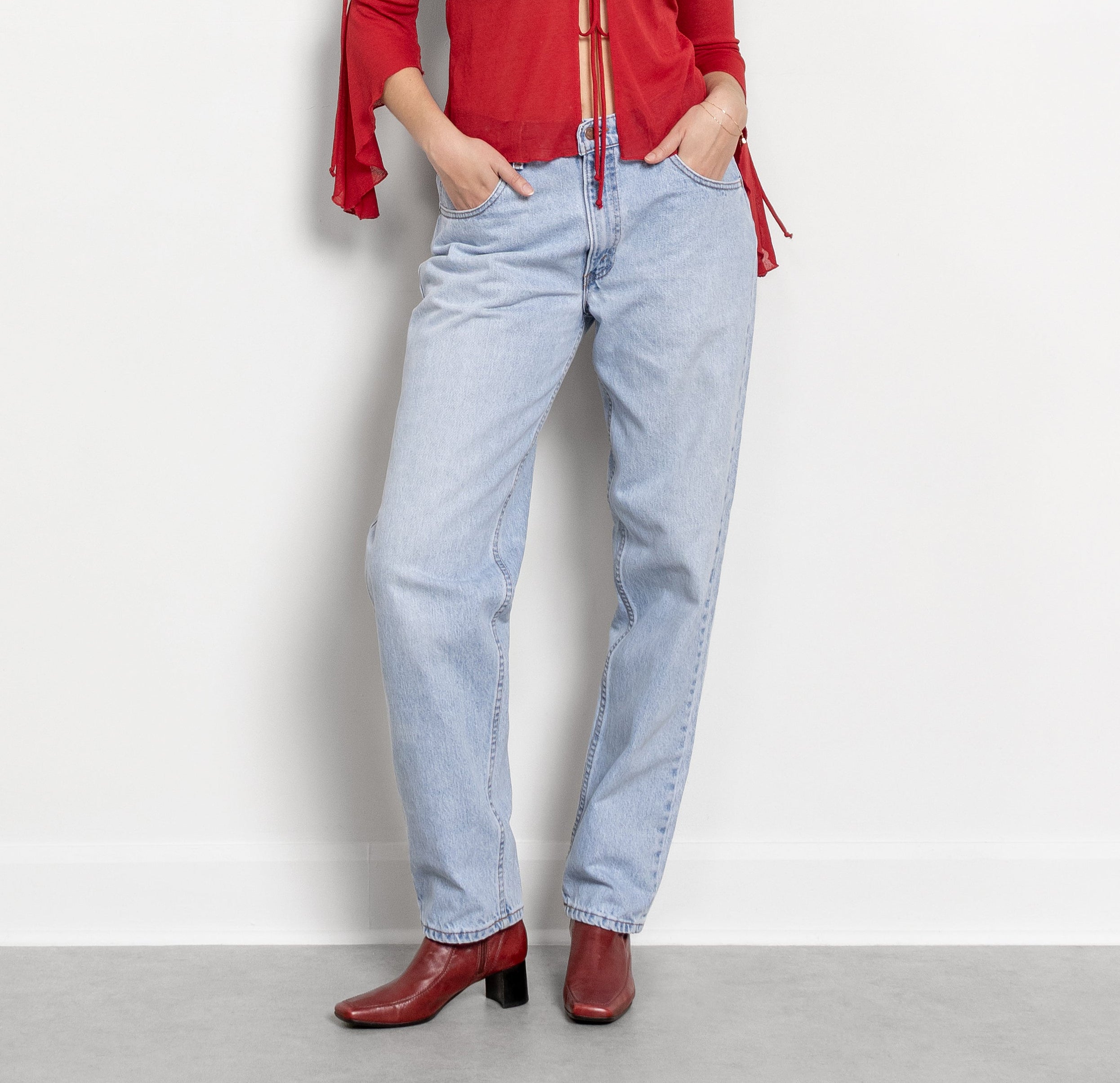 Vintage Levi's 560 Jeans – Better Stay Together