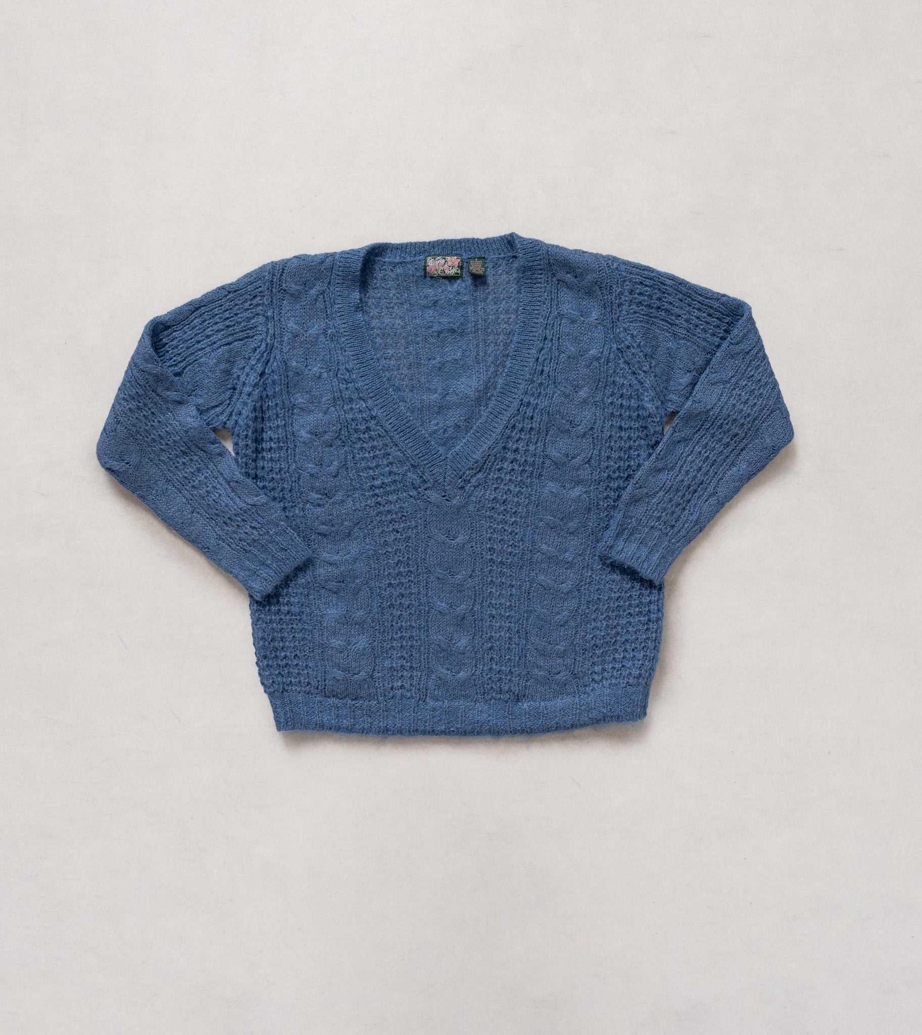 Vintage Mohair Sweaters – Better Stay Together