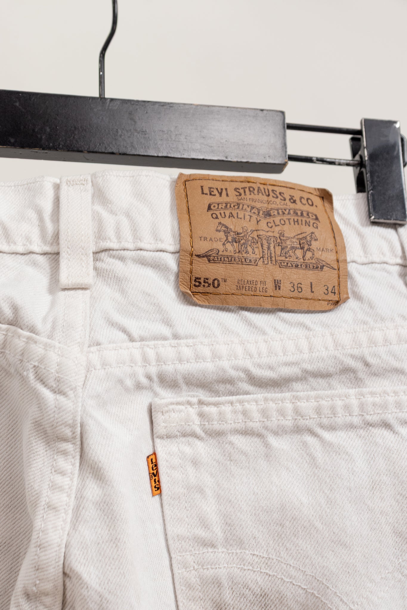 Levi's 550