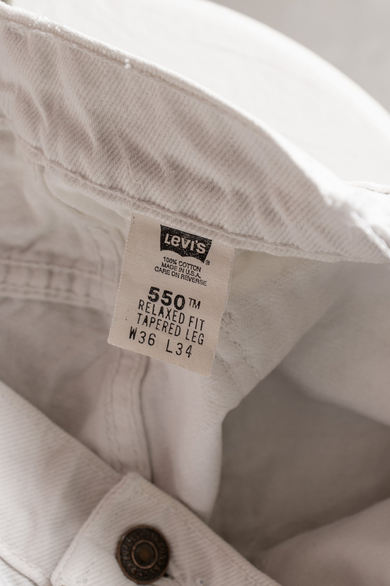 Levi's 550