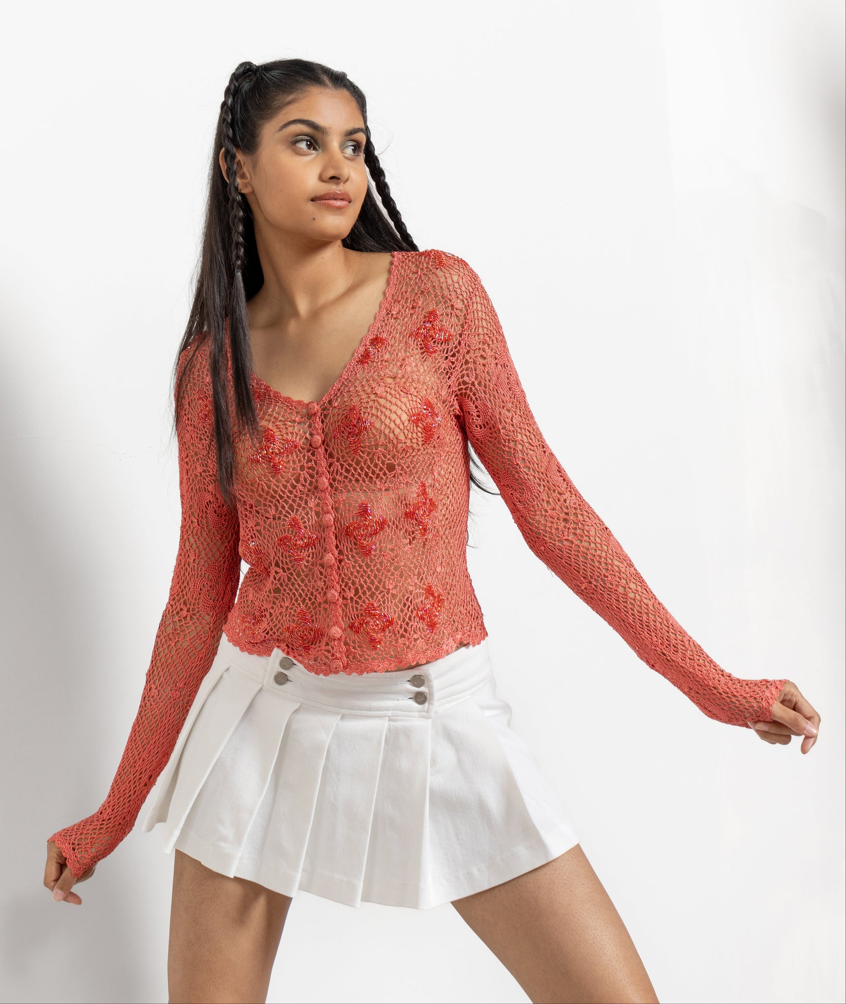 Coral Crochet