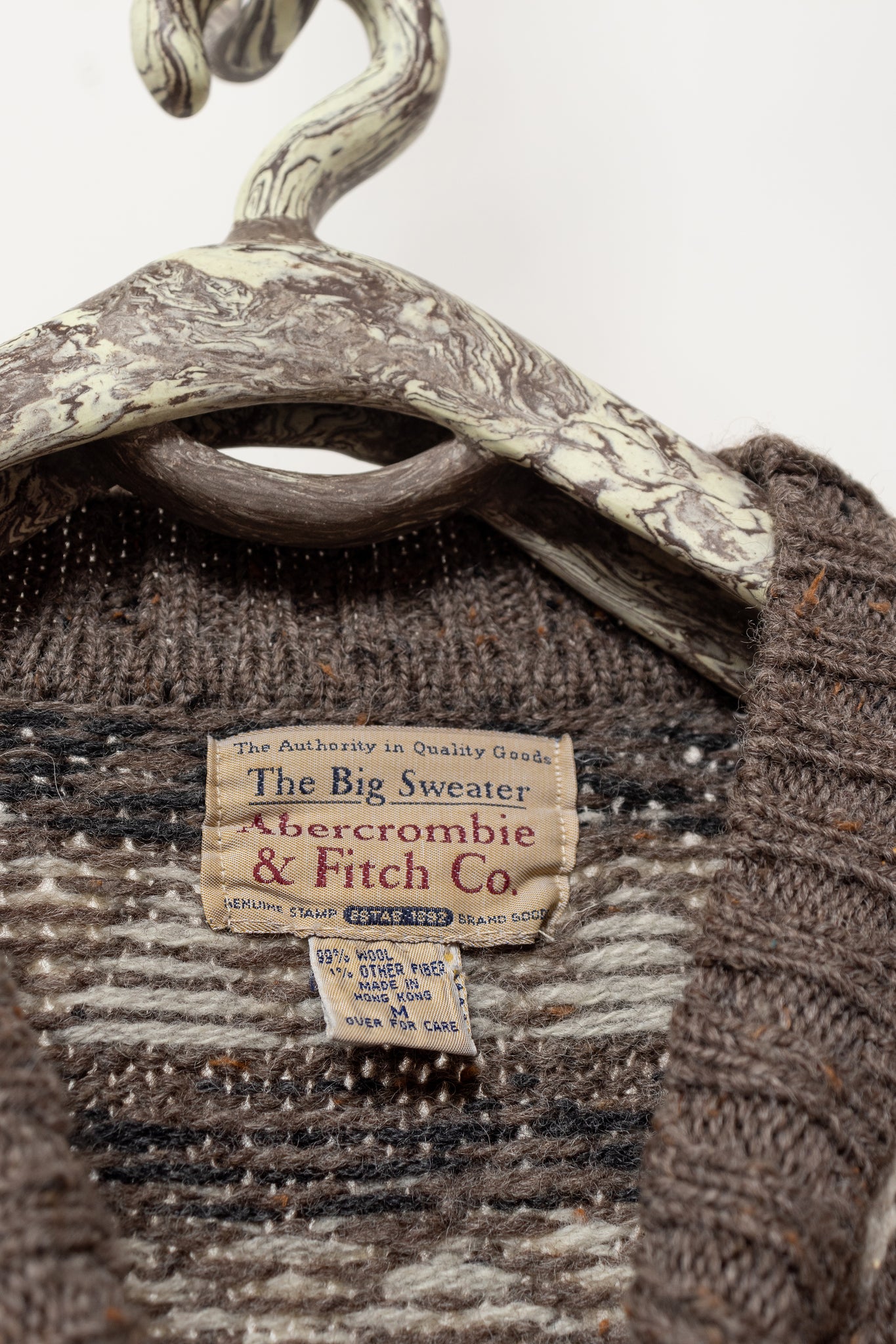 The Big Sweater