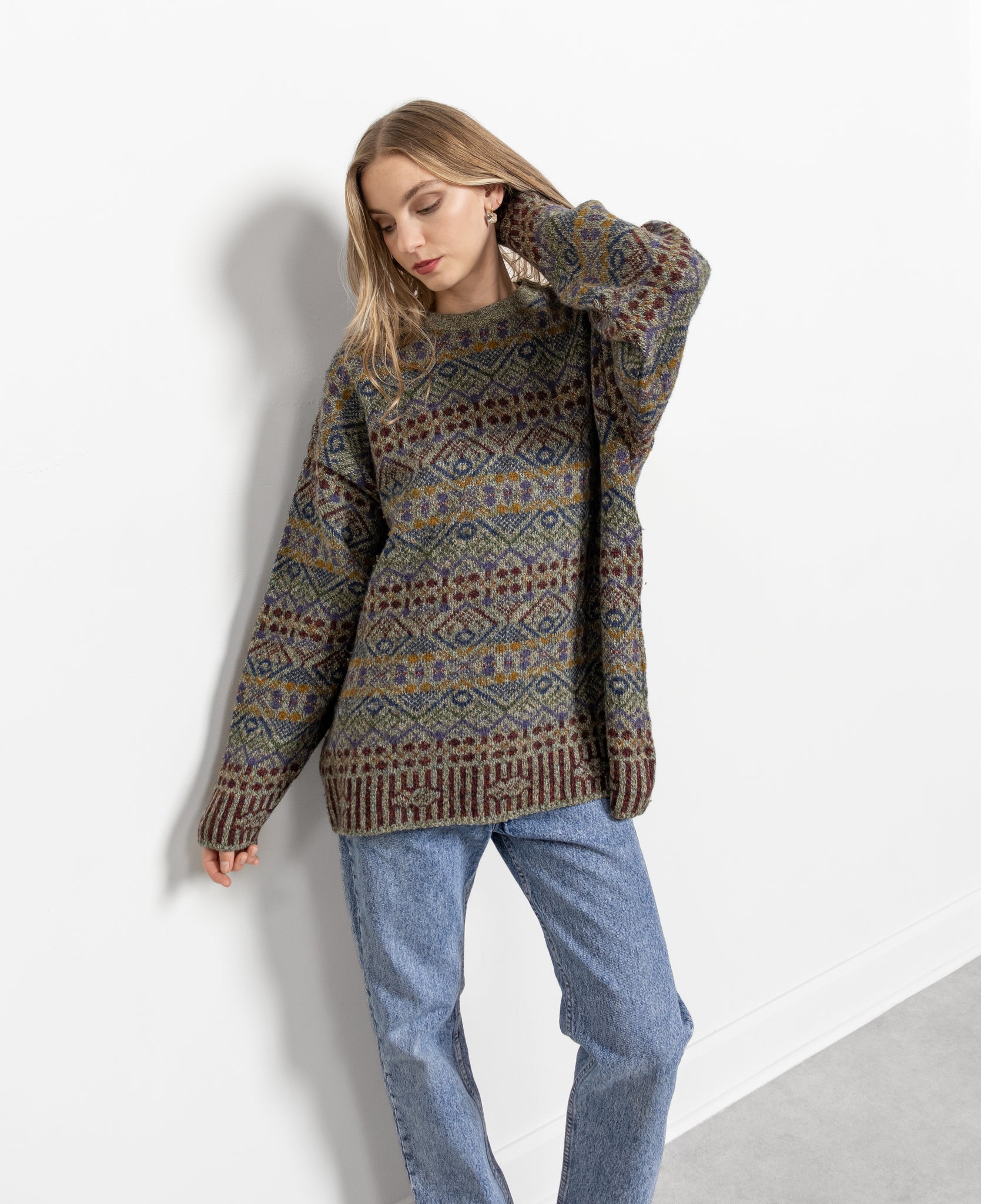 Shetland Wool