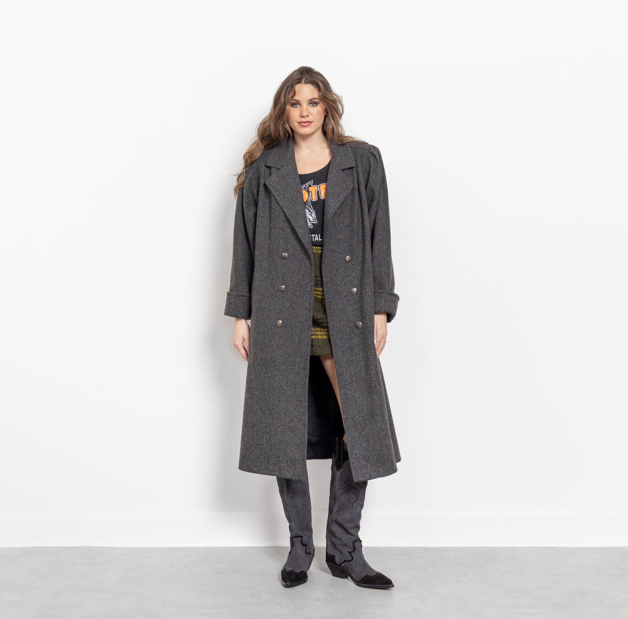 Frostman Wool