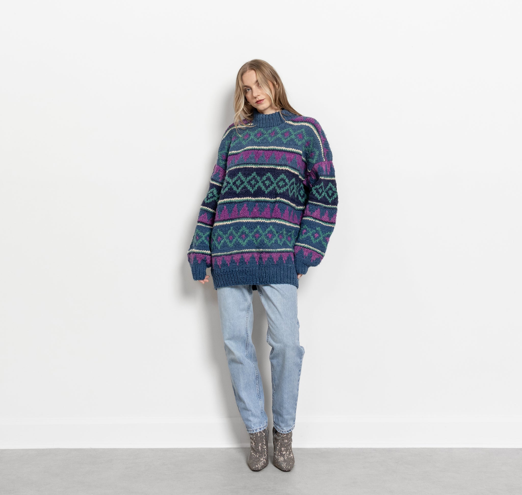 Chunky Knitwear