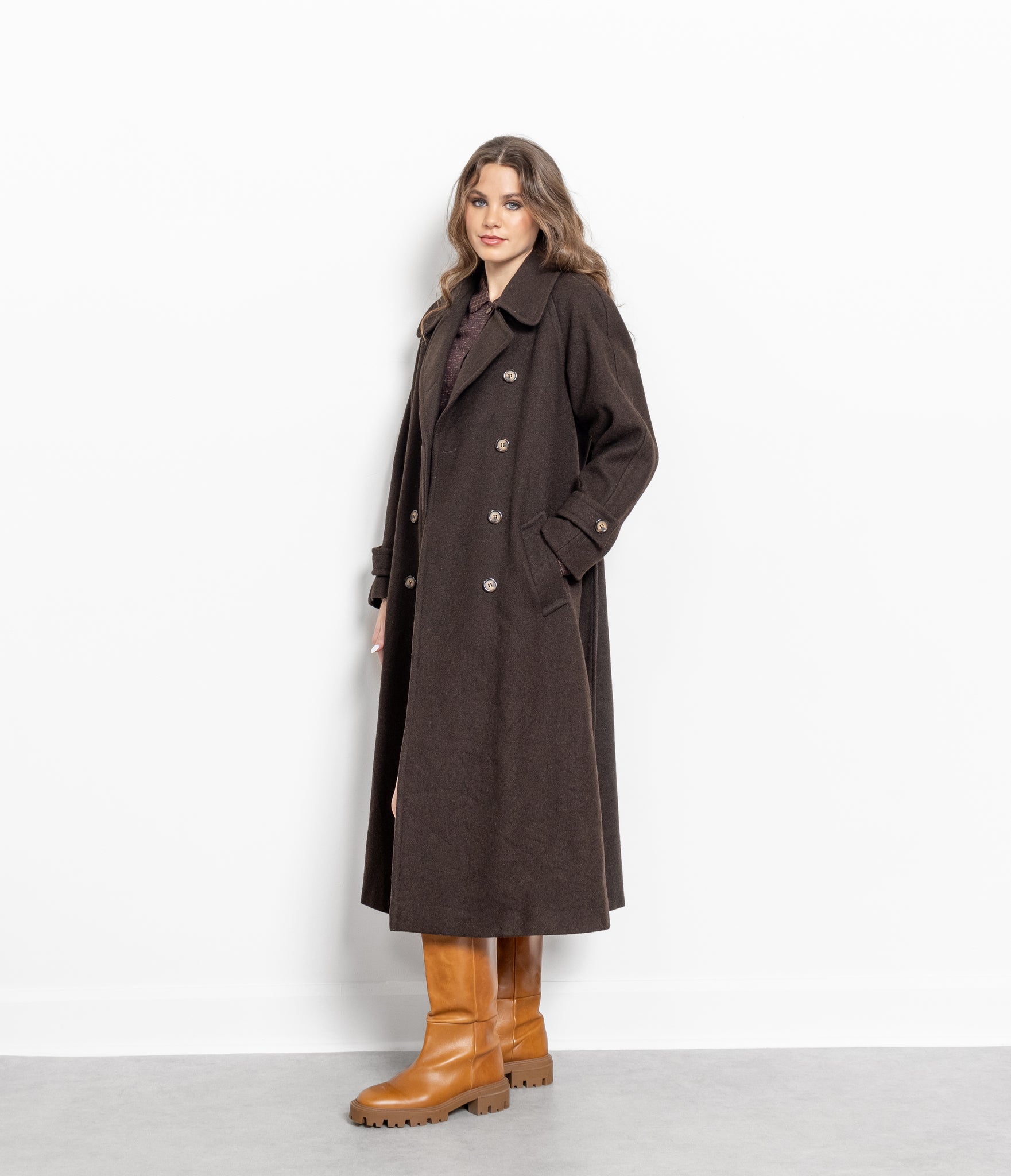 Chocolate Brown