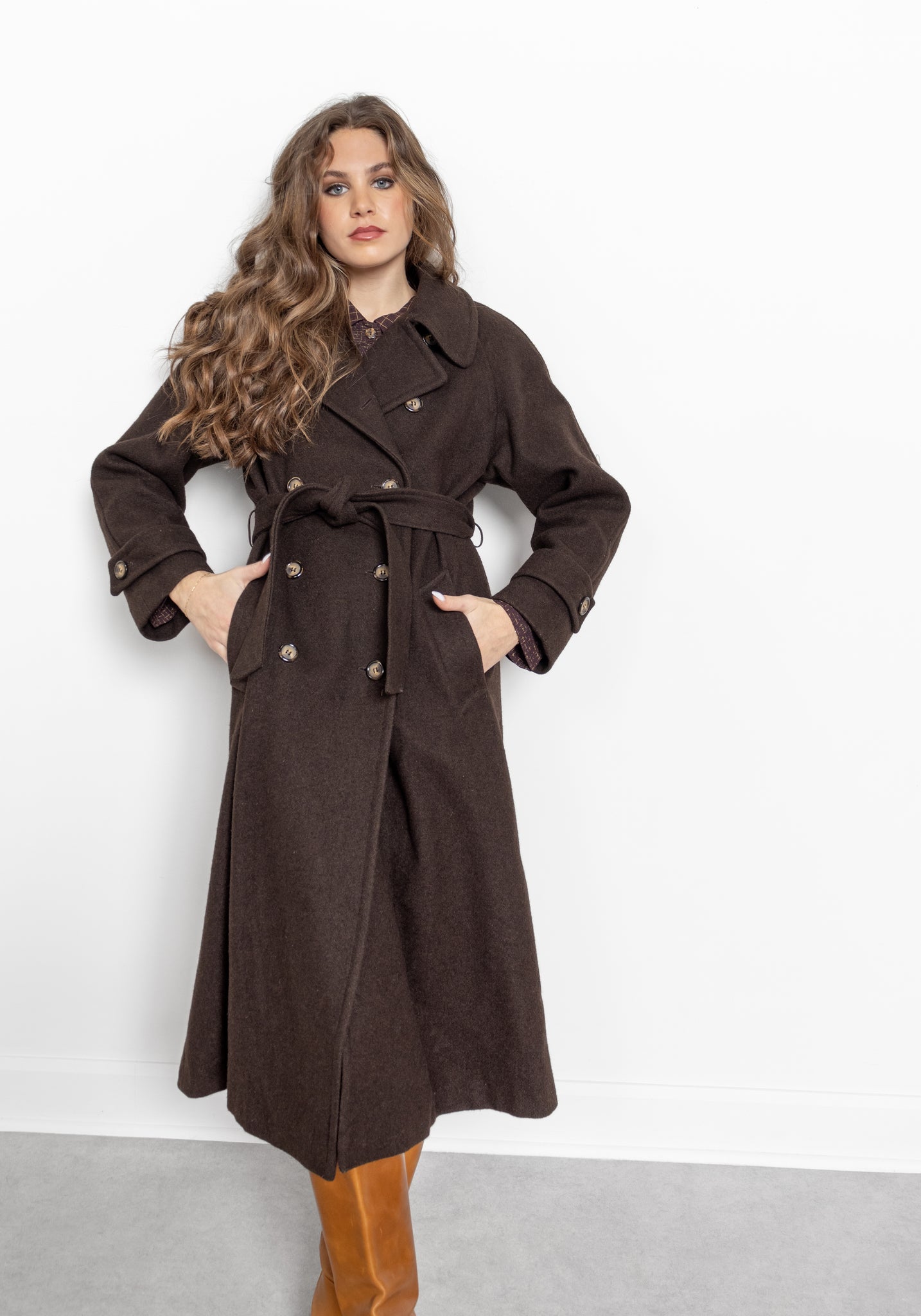 Chocolate Brown