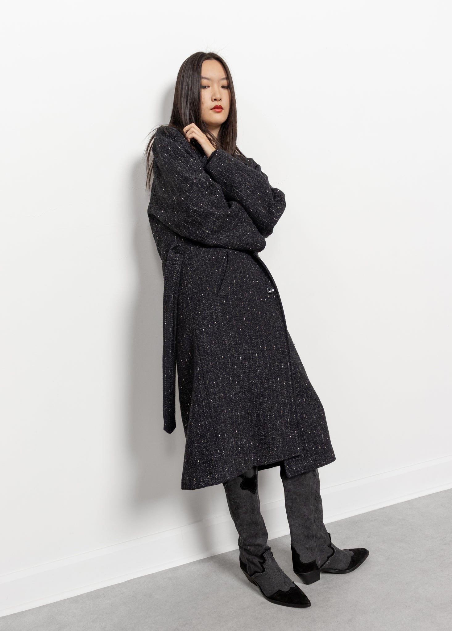 Speckled Trench